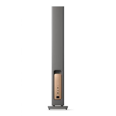 Активная напольная акустика KEF LS60 Wireless Titanium Grey